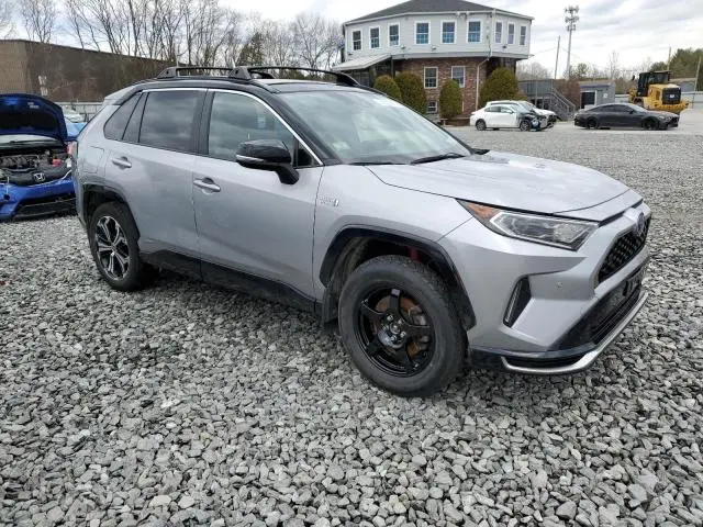 2021 TOYOTA RAV4 PRIME XSE