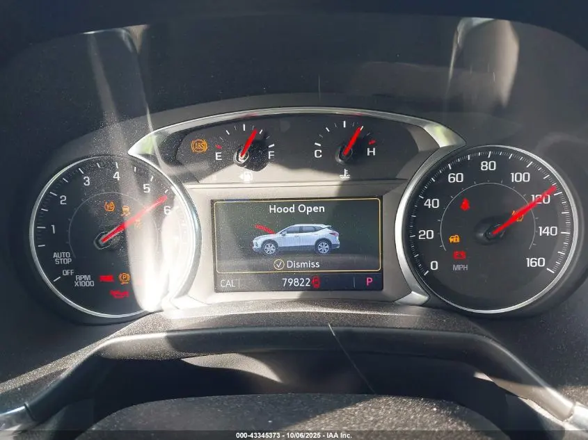 2020 CHEVROLET BLAZER AWD 3LT