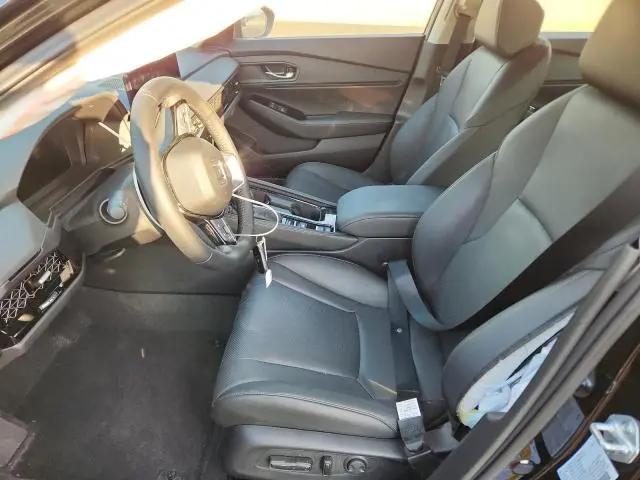 2025 HONDA ACCORD TOURING HYBRID  