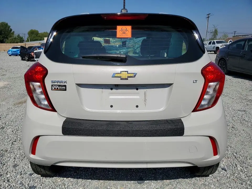 2021 CHEVROLET SPARK 1LT  