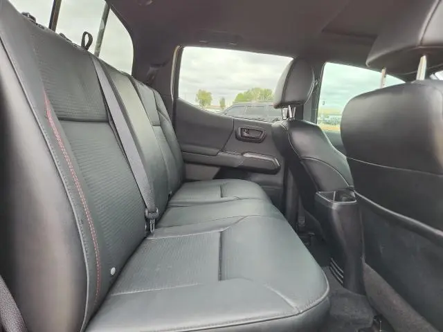 2023 TOYOTA TACOMA DOUBLE CAB  