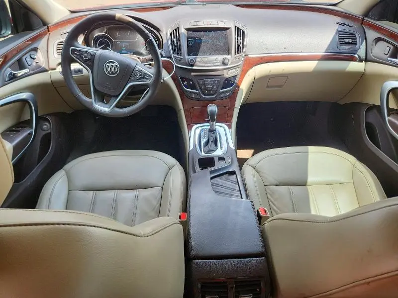 2014 BUICK REGAL   
