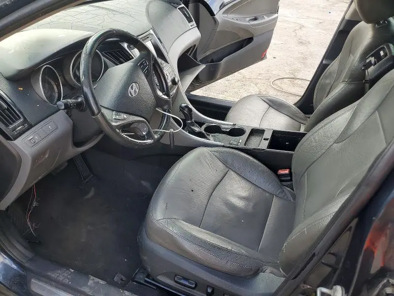 2011 HYUNDAI SONATA LIMITED  