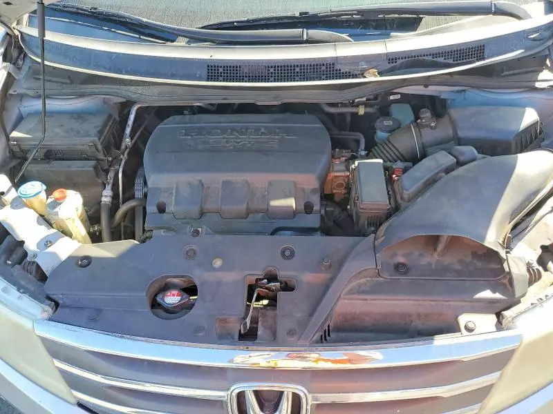 2011 HONDA ODYSSEY EXL  