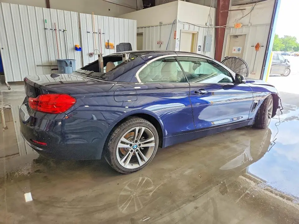 2017 BMW 430XI   