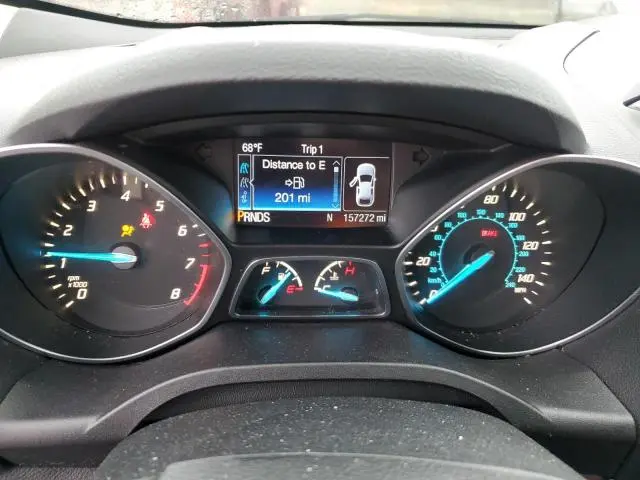 2014 FORD ESCAPE SE  