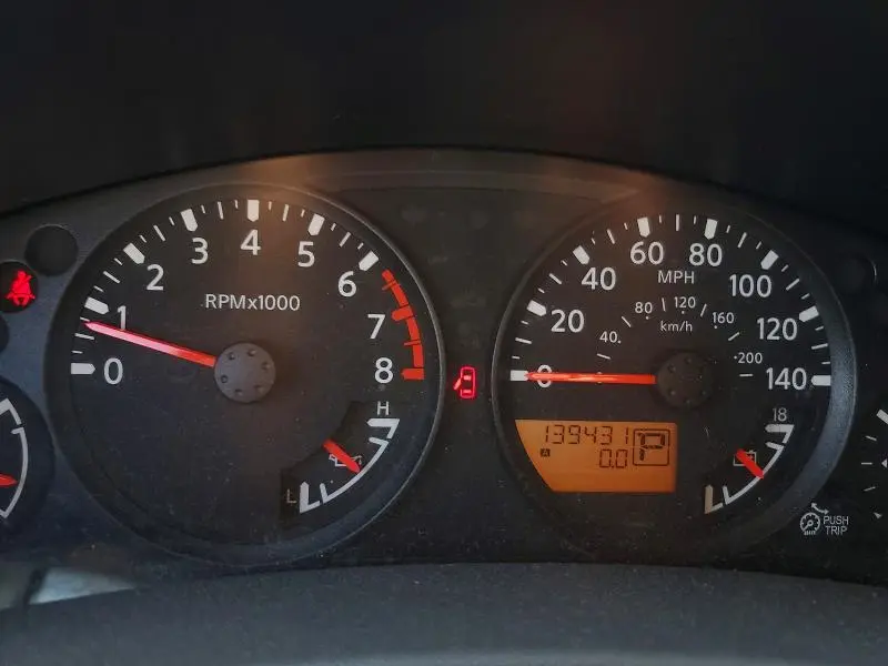 2015 NISSAN XTERRA X  