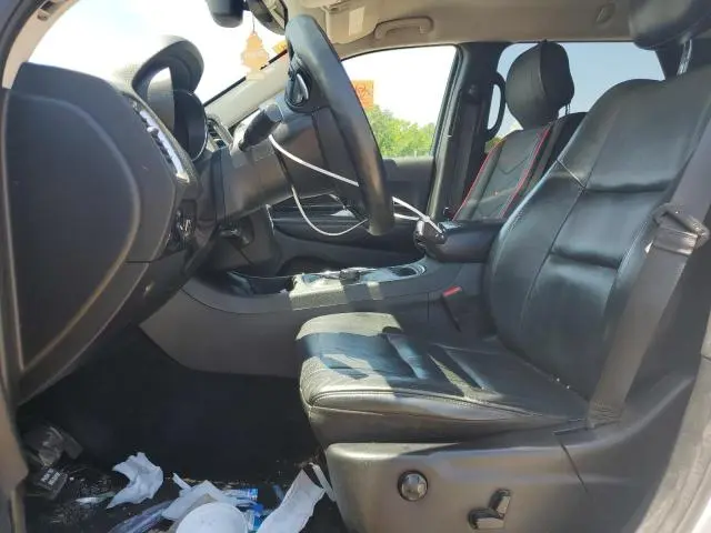 2016 DODGE DURANGO LIMITED  