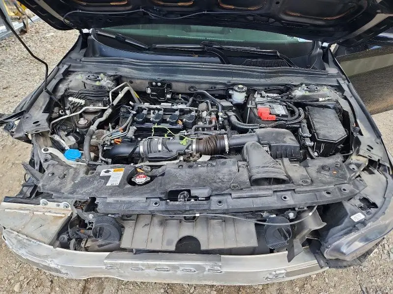 2022 HONDA ACCORD EXL  
