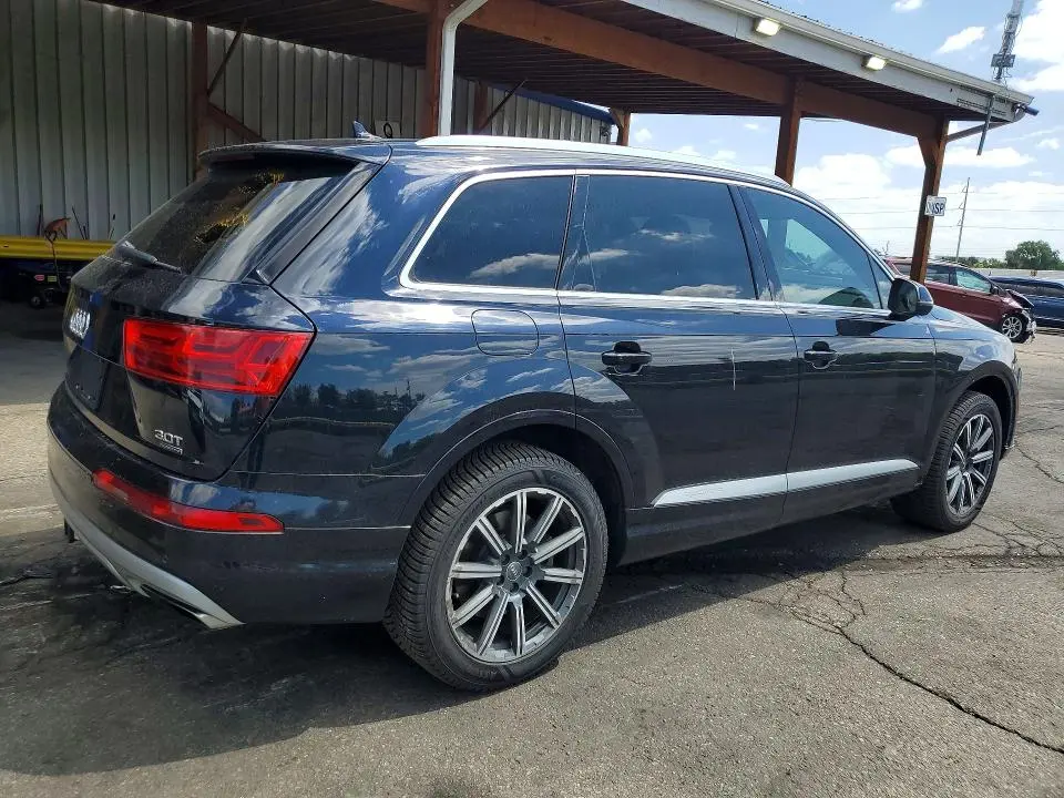 2017 AUDI Q7 PREMIUM PLUS  