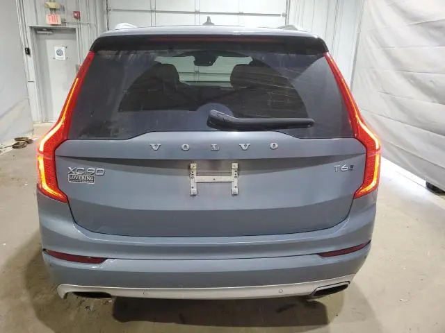 2021 VOLVO XC90 T6 MOMENTUM  