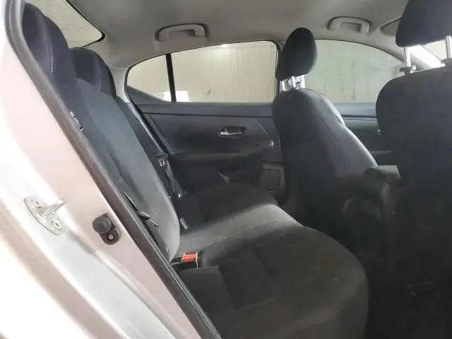 2022 NISSAN SENTRA S  