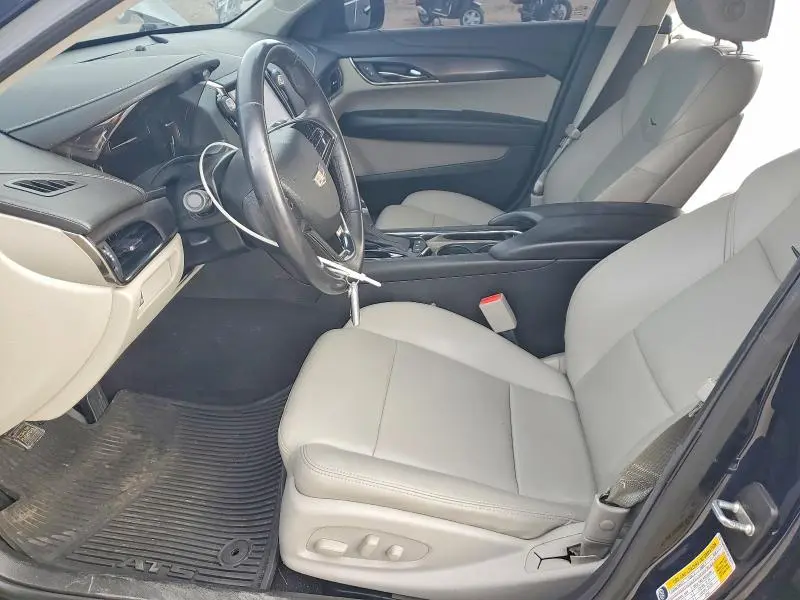 2018 CADILLAC ATS   