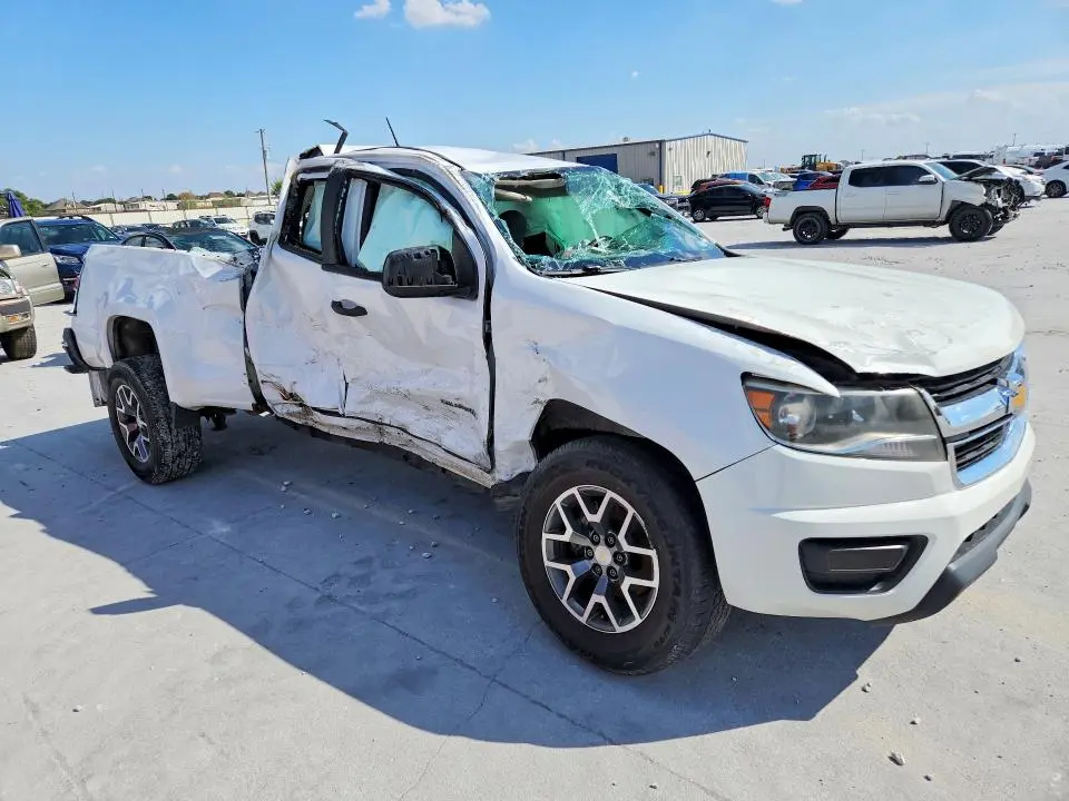 2017 CHEVROLET COLORADO   