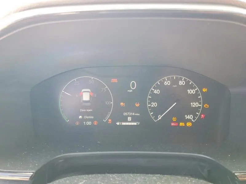 2023 HONDA CR-V SPORT  