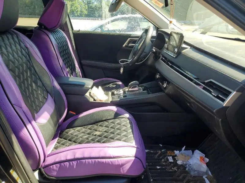 2024 MITSUBISHI OUTLANDER ES  