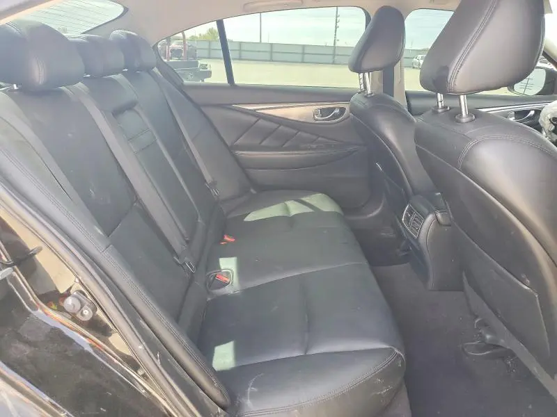 2016 INFINITI Q50 2.0T PREMIUM  