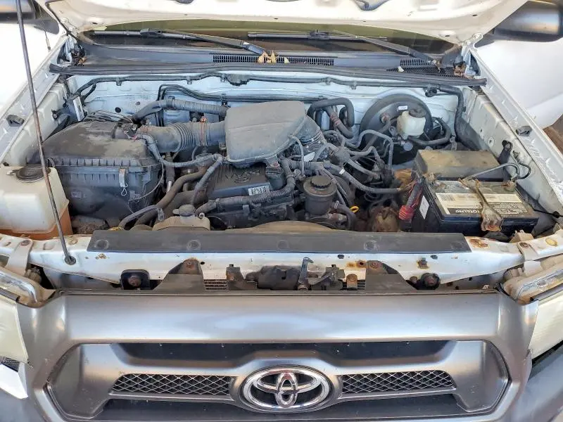 2012 TOYOTA TACOMA BASE  