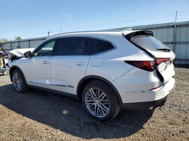 2024 ACURA MDX ADVANCE  