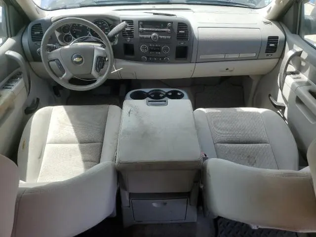 2012 CHEVROLET SILVERADO C1500 LT  
