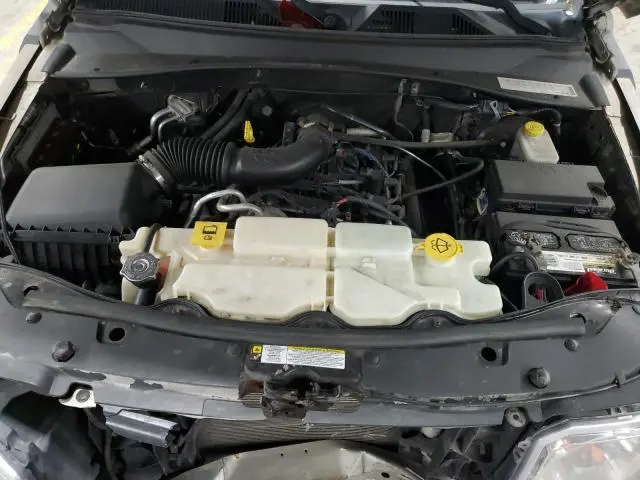 2010 JEEP LIBERTY SPORT  