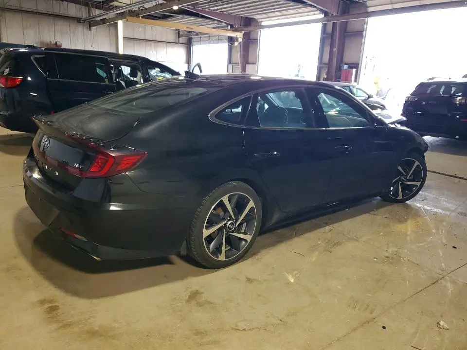 2021 HYUNDAI SONATA SEL PLUS  