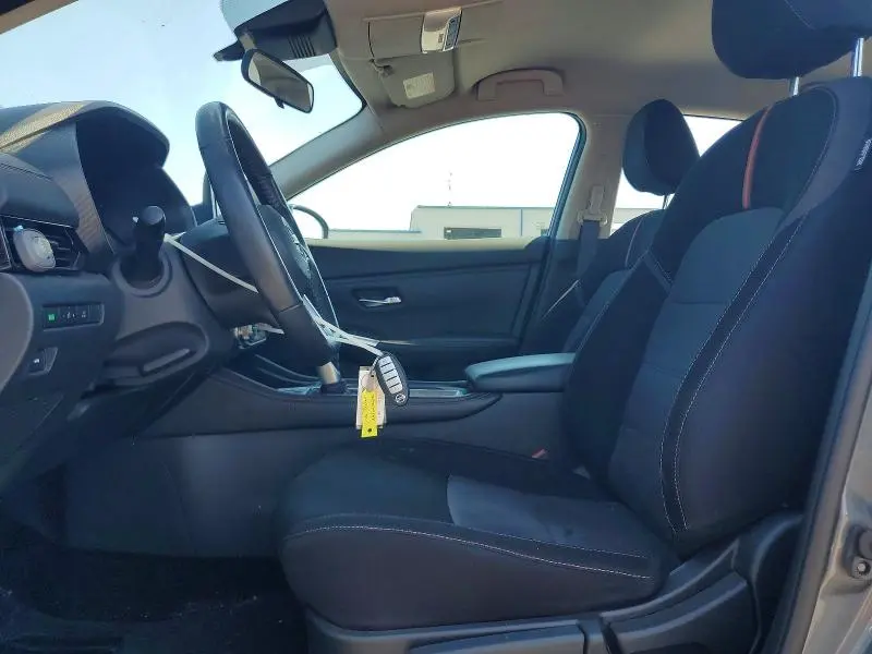2020 NISSAN SENTRA SR  