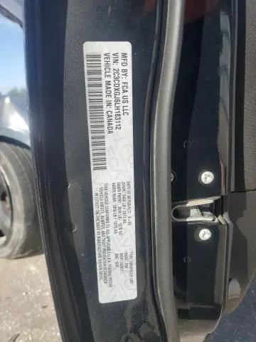 2020 DODGE CHARGER SCAT PACK  