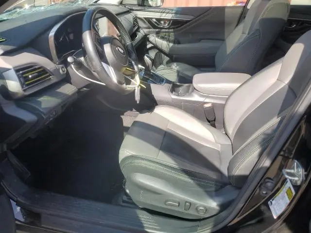 2021 SUBARU OUTBACK ONYX EDITION XT  