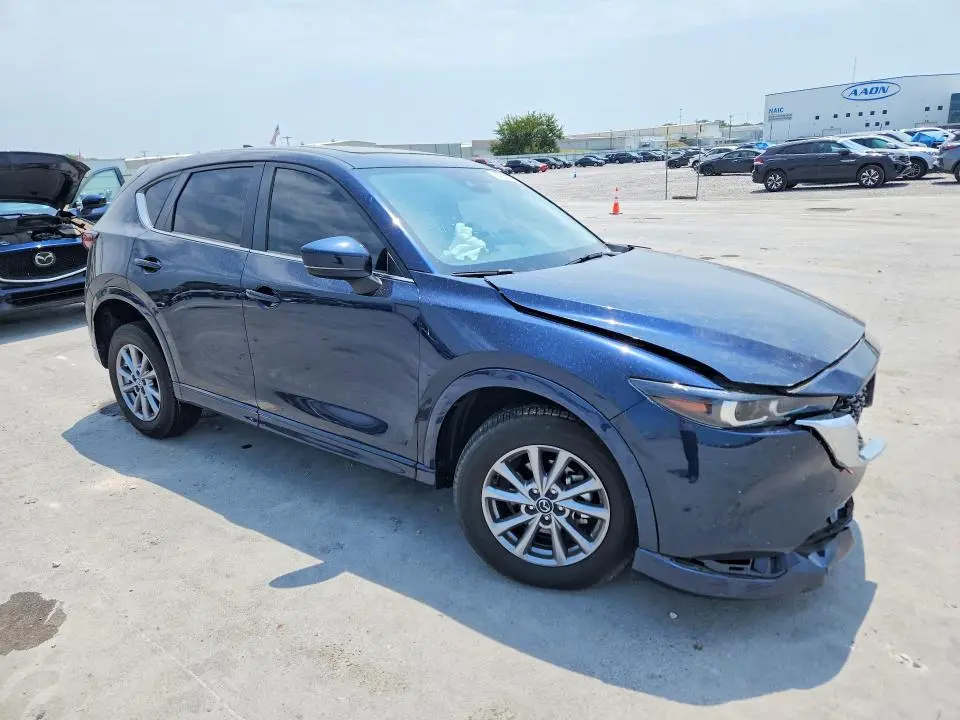 2025 MAZDA CX-5 PREFERRED  