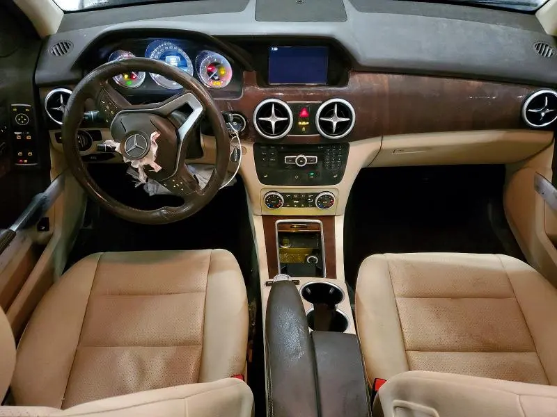 2015 MERCEDES-BENZ GLK 350 4MATIC  