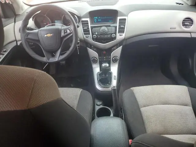 2015 CHEVROLET CRUZE L  