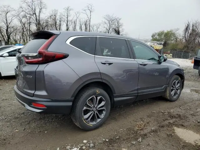 2022 HONDA CR-V EXL  