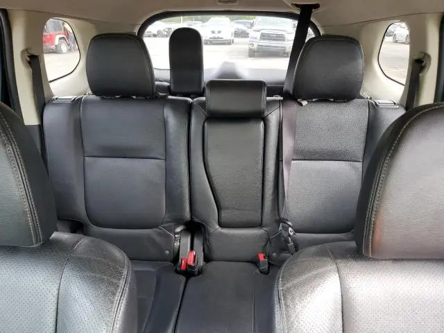 2017 MITSUBISHI OUTLANDER SE  