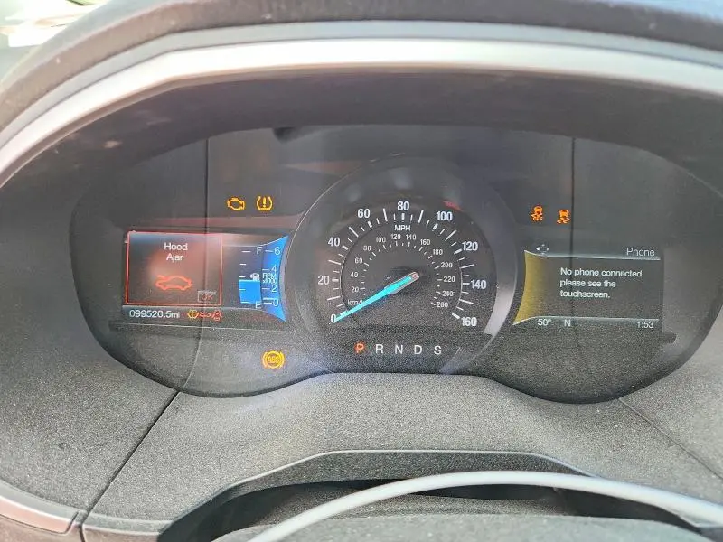 2016 FORD EDGE SEL  