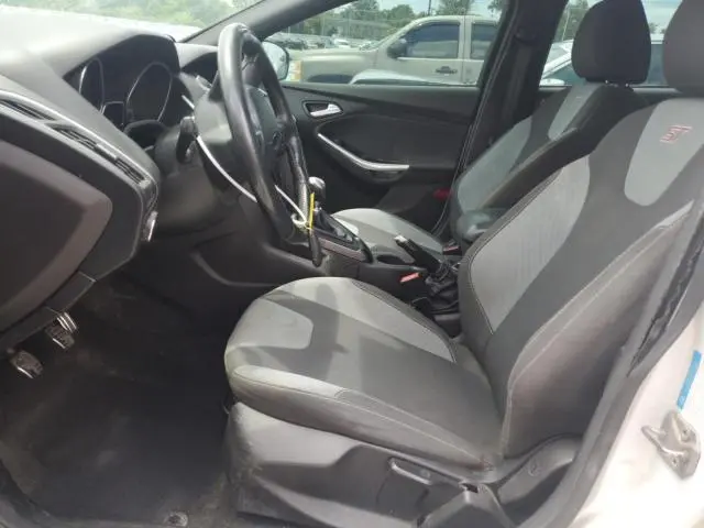2014 FORD FOCUS ST  