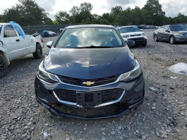 2016 CHEVROLET CRUZE LT  