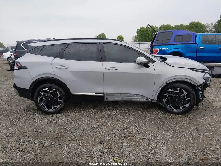 2024 KIA SPORTAGE SX-PRESTIGE