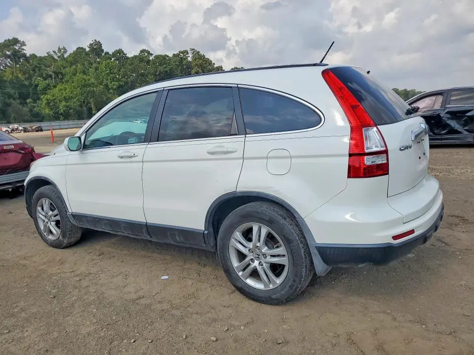 2011 HONDA CR-V EXL  