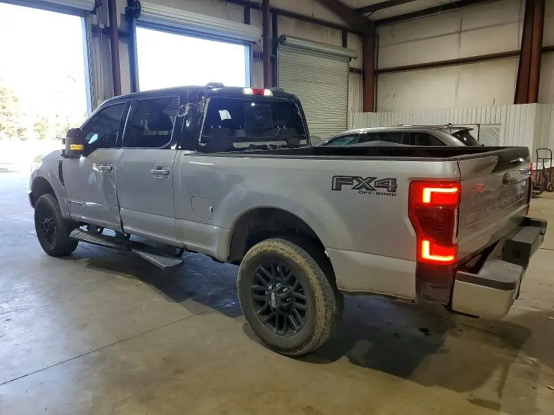 2022 FORD F250 SUPER DUTY  