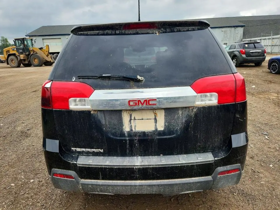 2013 GMC TERRAIN SLE  