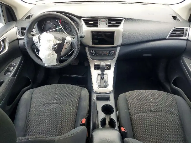 2015 NISSAN SENTRA S  