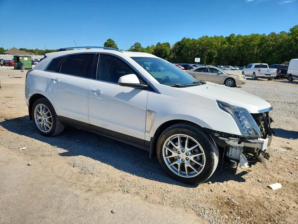 2015 CADILLAC SRX PREMIUM COLLECTION  