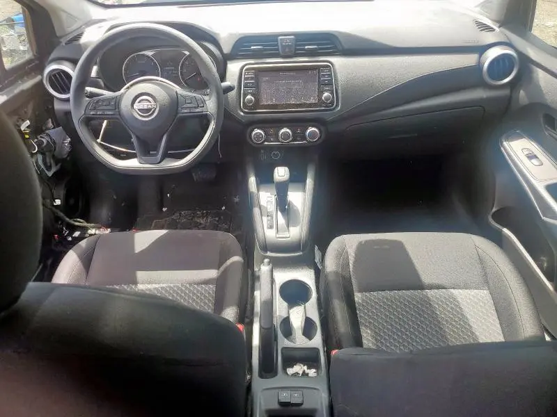 2023 NISSAN VERSA S  