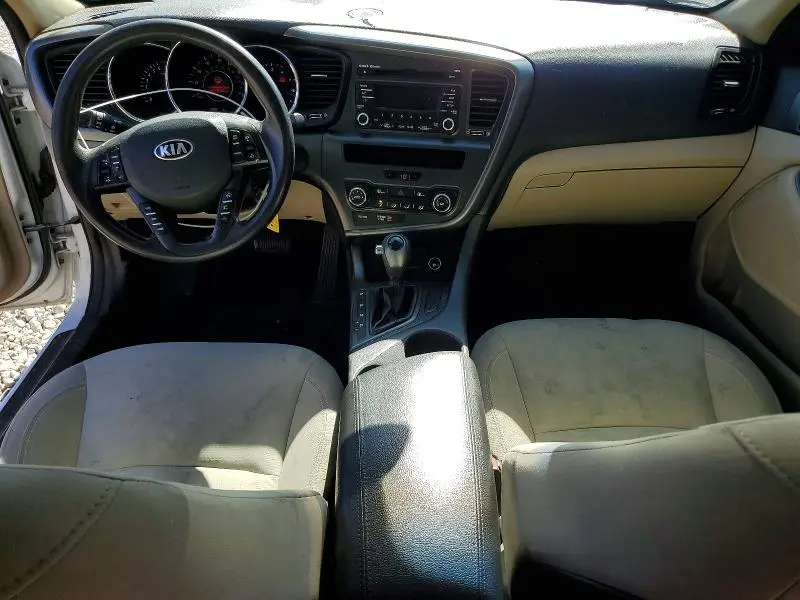 2013 KIA OPTIMA LX  