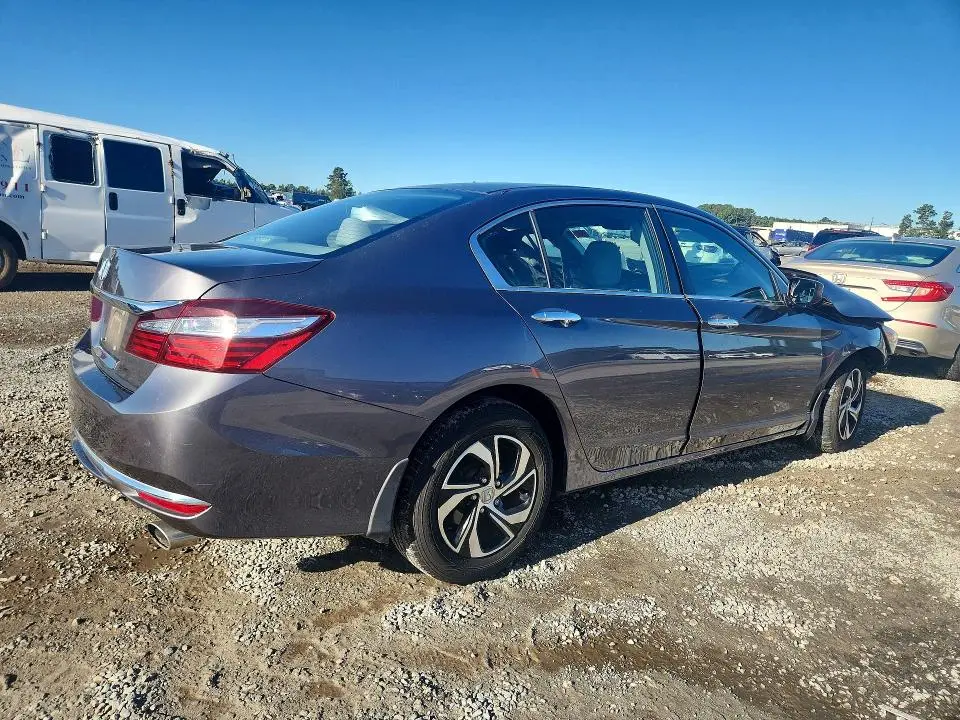 2017 HONDA ACCORD LX  