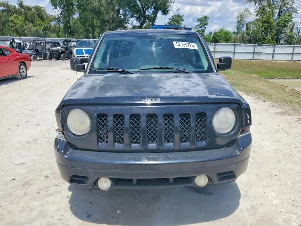 2014 JEEP PATRIOT SPORT  