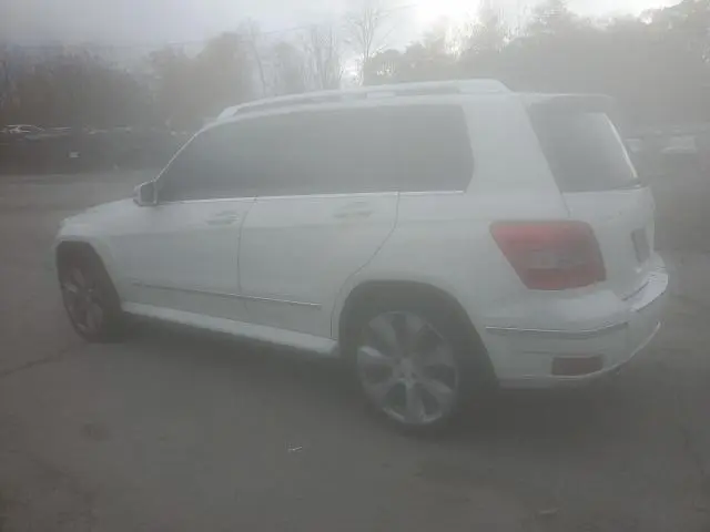 2010 MERCEDES-BENZ GLK 350 4MATIC  