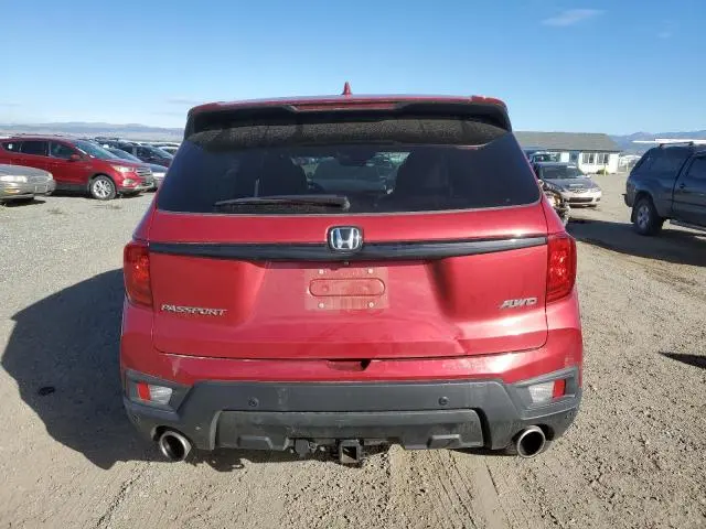2025 HONDA PASSPORT EXL  