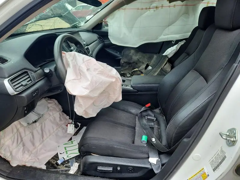 2018 HONDA ACCORD EX  